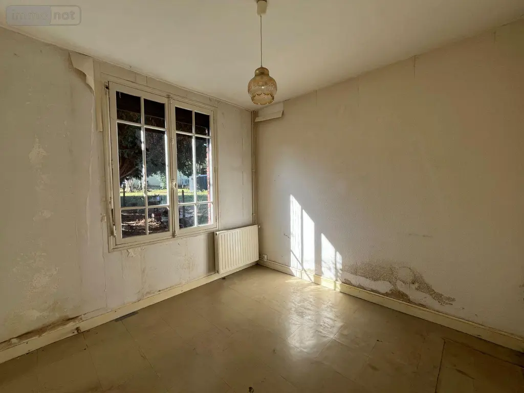 Maison a vendre Serquigny 27470 Eure 27 52 m2 3 pièces 82620 euros 27046-122 006