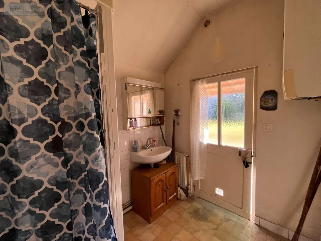 Maison a vendre Serquigny 27470 Eure 27 52 m2 3 pièces 82620 euros 27046-122 007
