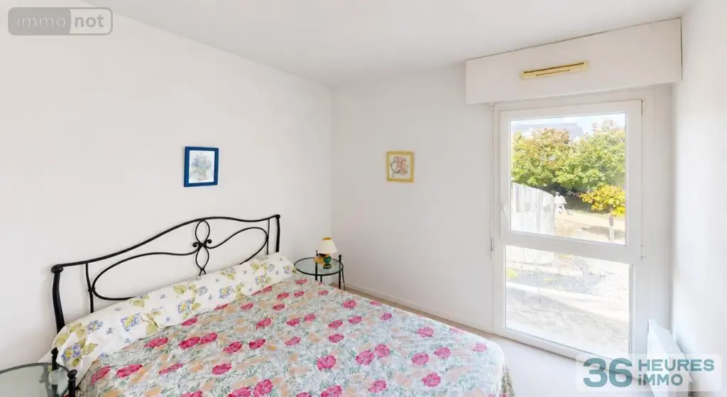 Appartement a vendre Saint-Philibert 56470 Morbihan 56 48 m2 3 pièces 230560 euros CHEUVREUX SP1-VI 004