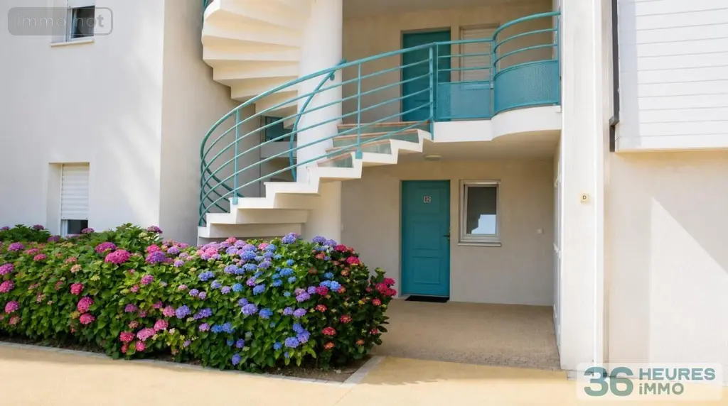 Appartement a vendre Saint-Philibert 56470 Morbihan 56 48 m2 3 pièces 230560 euros CHEUVREUX SP1-VI 008