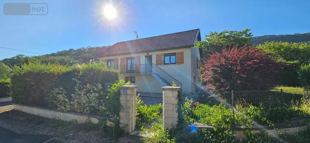 Maison a vendre Beaufort-Orbagna 39190 Jura 39 108 m2 5 pièces 168000 euros 39064-144 004