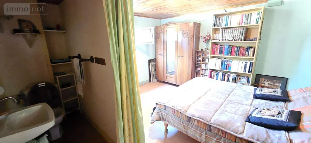 Maison a vendre Beaufort-Orbagna 39190 Jura 39 108 m2 5 pièces 168000 euros 39064-144 012