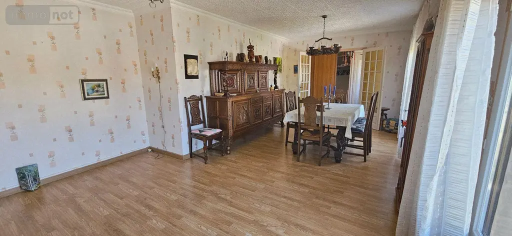 Maison a vendre Beaufort-Orbagna 39190 Jura 39 108 m2 5 pièces 168000 euros 39064-144 006