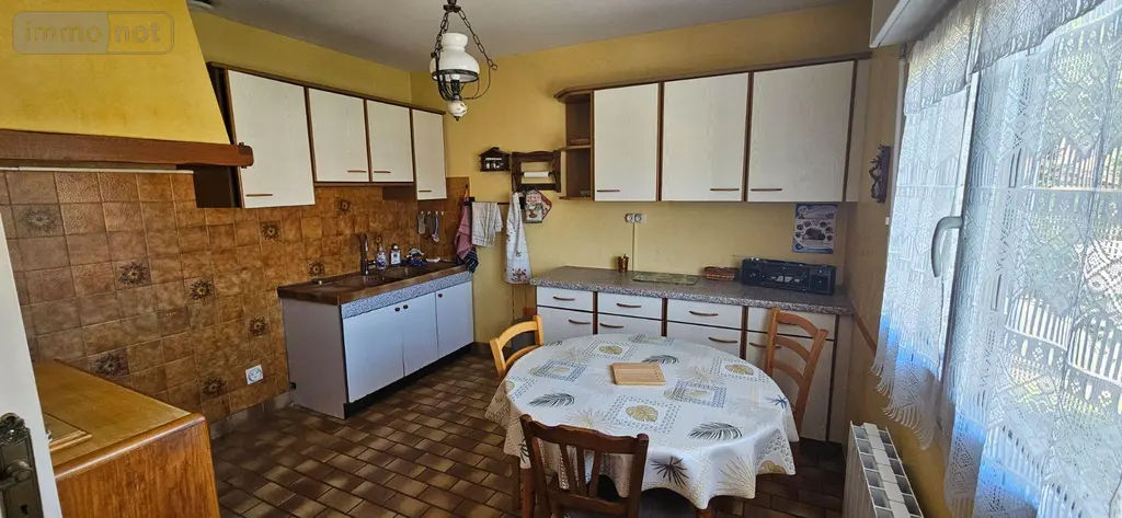 Maison a vendre Beaufort-Orbagna 39190 Jura 39 108 m2 5 pièces 168000 euros 39064-144 005