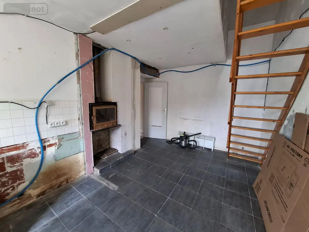 Maison a vendre Saint-Connan 22480 Côtes-d'Armor 22 67 m2 3 pièces 49000 euros 22075/MAIS1681 004