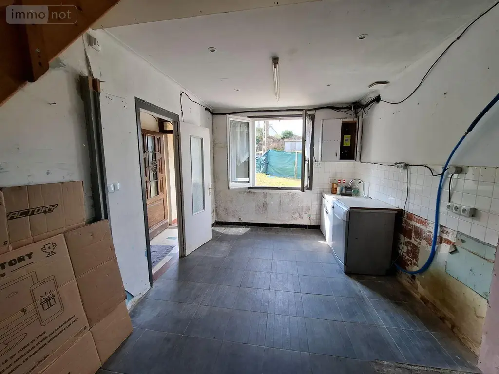 Maison a vendre Saint-Connan 22480 Côtes-d'Armor 22 67 m2 3 pièces 49000 euros 22075/MAIS1681 005