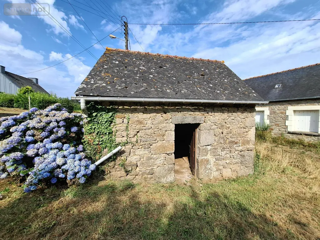 Maison a vendre Saint-Connan 22480 Côtes-d'Armor 22 67 m2 3 pièces 49000 euros 22075/MAIS1681 010