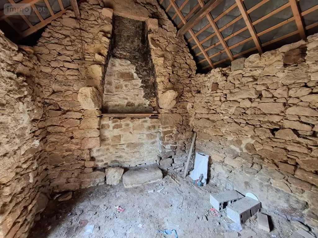 Maison a vendre Saint-Connan 22480 Côtes-d'Armor 22 67 m2 3 pièces 49000 euros 22075/MAIS1681 011