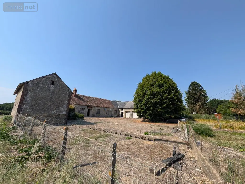 Maison a vendre Mayet 72360 Sarthe 72 119 m2 6 pièces 99000 euros 13861/1756 002