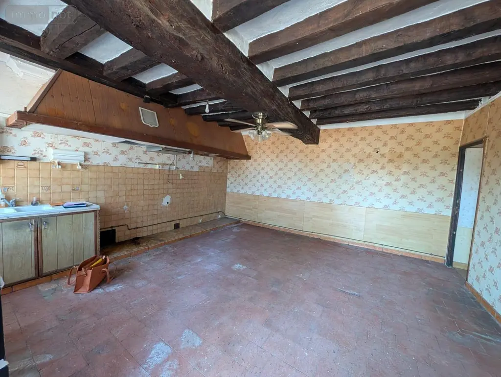 Maison a vendre Mayet 72360 Sarthe 72 119 m2 6 pièces 99000 euros 13861/1756 003