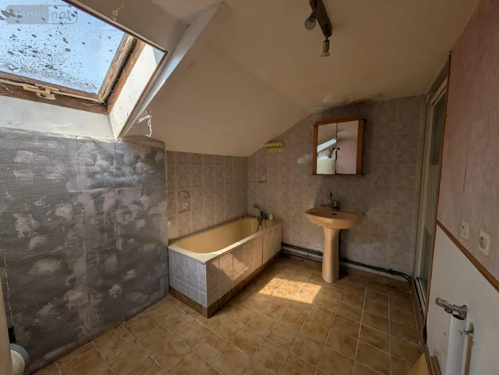 Maison a vendre Mayet 72360 Sarthe 72 119 m2 6 pièces 99000 euros 13861/1756 008