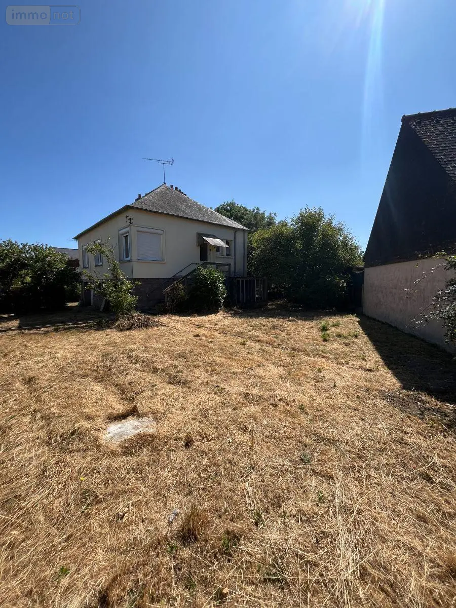 Maison a vendre Guignen 35580 Ille-et-Vilaine 35 78 m2 4 pièces 151090 euros ML/222 009