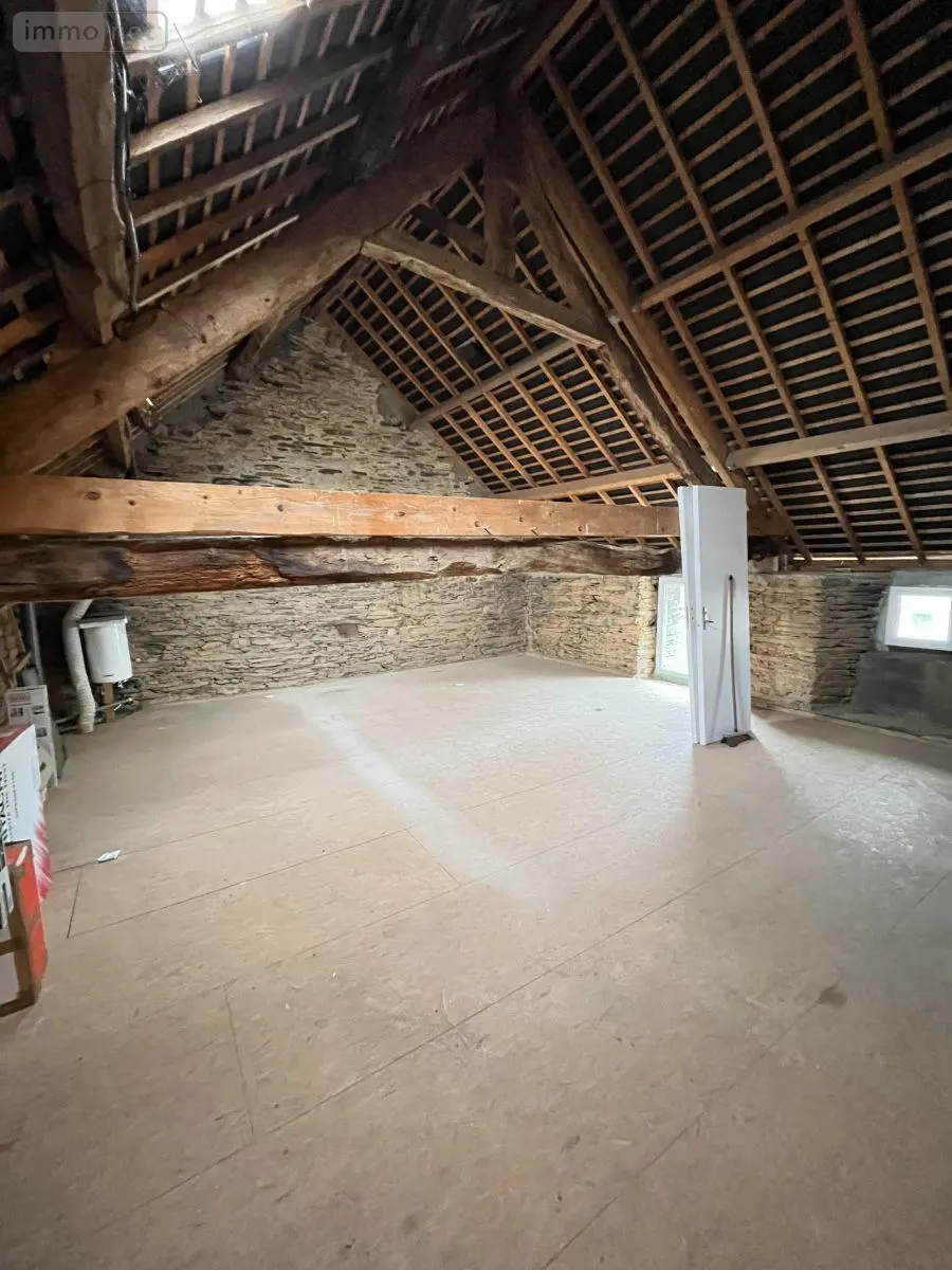 Maison a vendre La Chapelle-de-Brain 35660 Ille-et-Vilaine 35 94 m2 4 pièces 130250 euros ML/223 008