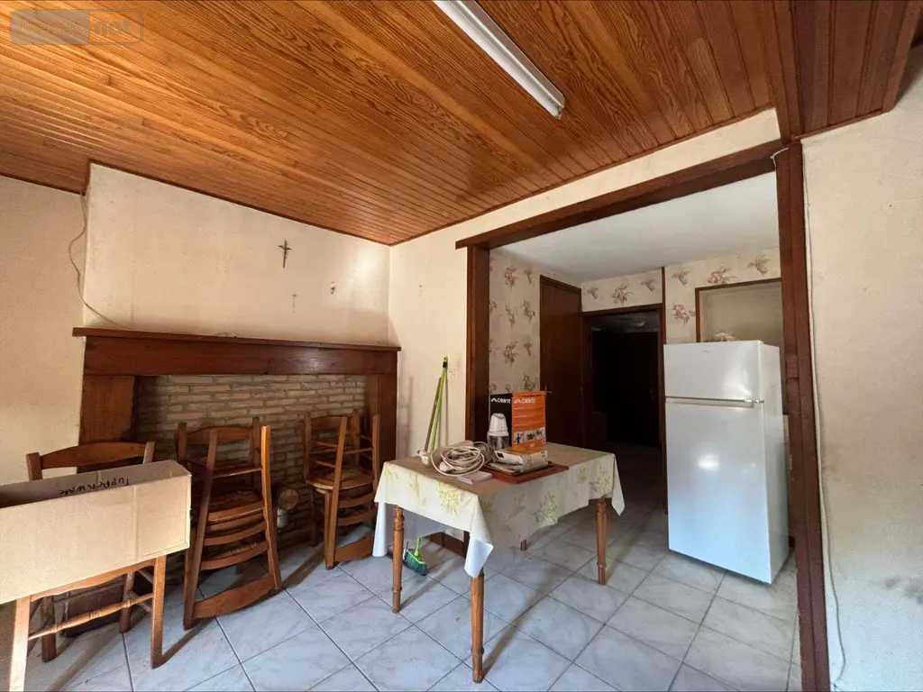 Maison a vendre Pradelles 59190 Nord 59 50 m2 2 pièces 75000 euros D2504 003