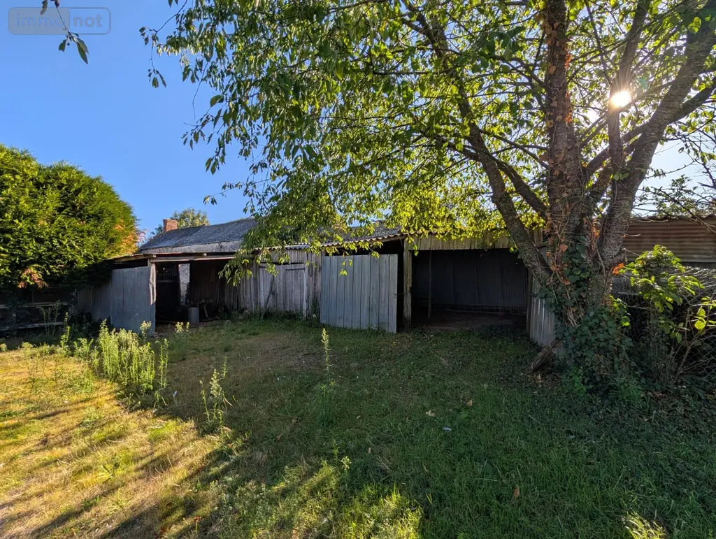 Maison a vendre Savigné-sous-le-Lude 72800 Sarthe 72 79 m2 4 pièces 86000 euros 13861/1757 002