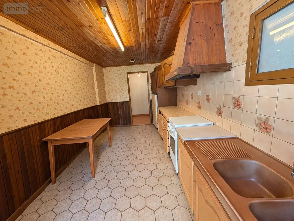 Maison a vendre Savigné-sous-le-Lude 72800 Sarthe 72 79 m2 4 pièces 86000 euros 13861/1757 008
