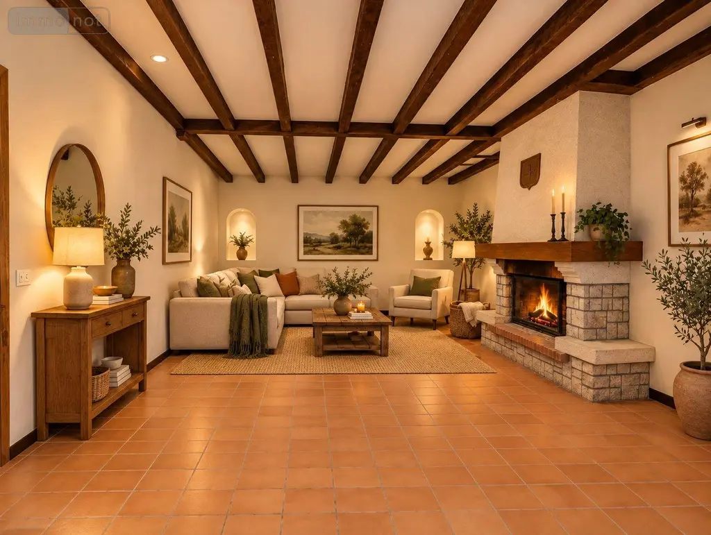 Maison a vendre Savigné-sous-le-Lude 72800 Sarthe 72 79 m2 4 pièces 86000 euros 13861/1757 011