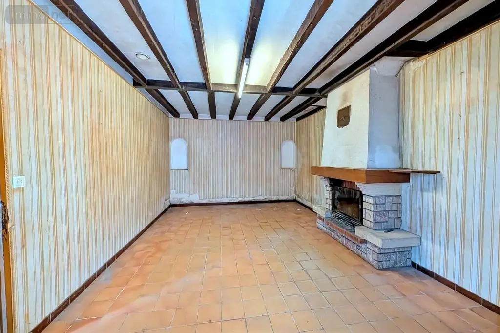 Maison a vendre Savigné-sous-le-Lude 72800 Sarthe 72 79 m2 4 pièces 86000 euros 13861/1757 010