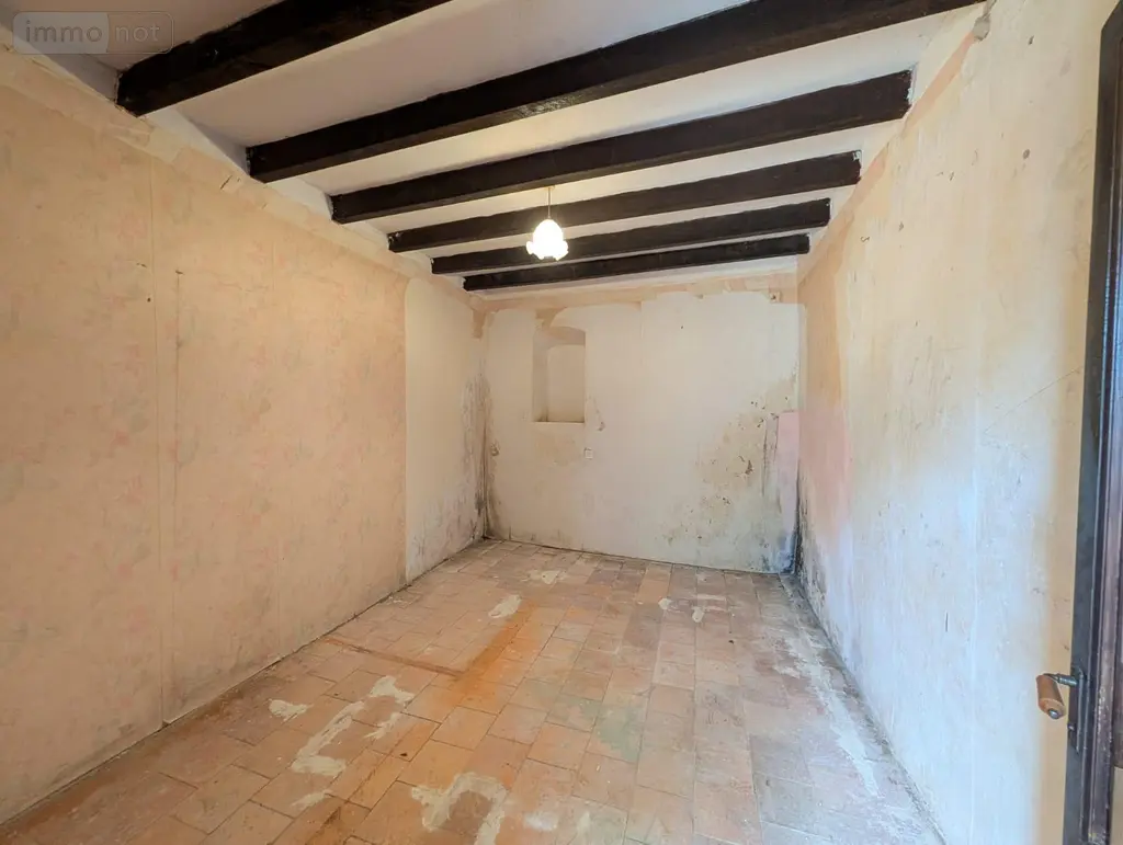 Maison a vendre Savigné-sous-le-Lude 72800 Sarthe 72 79 m2 4 pièces 86000 euros 13861/1757 006