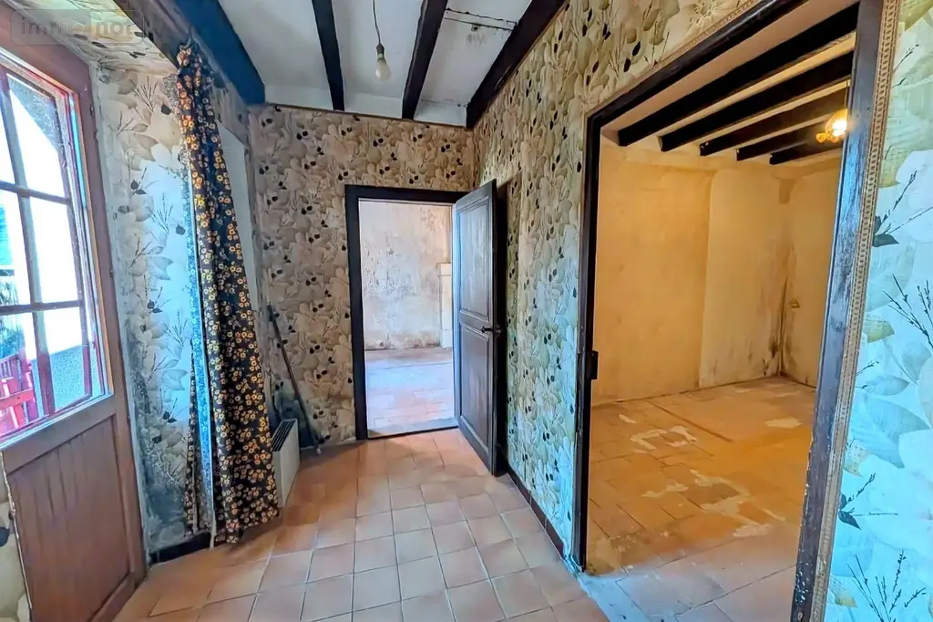 Maison a vendre Savigné-sous-le-Lude 72800 Sarthe 72 79 m2 4 pièces 86000 euros 13861/1757 004