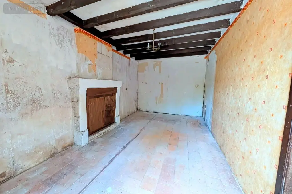 Maison a vendre Savigné-sous-le-Lude 72800 Sarthe 72 79 m2 4 pièces 86000 euros 13861/1757 012