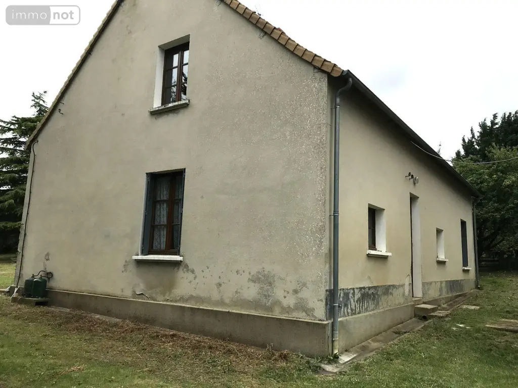 Maison a vendre Ballon-Saint Mars 72290 Sarthe 72 120 m2 5 pièces 209000 euros 079/2037 003