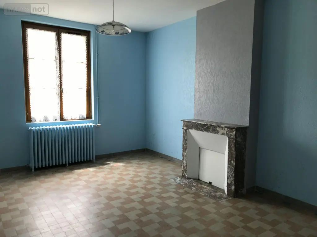 Maison a vendre Ballon-Saint Mars 72290 Sarthe 72 120 m2 5 pièces 209000 euros 079/2037 009