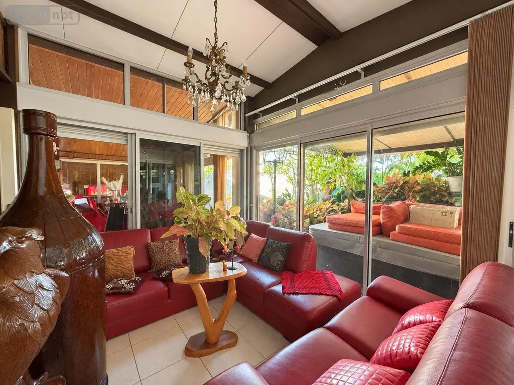 Maison a vendre Saint-Paul 97434 La Réunion 974 147 m2 5 pièces 723500 euros 97405/310 004