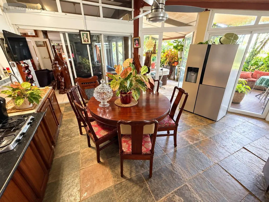 Maison a vendre Saint-Paul 97434 La Réunion 974 147 m2 5 pièces 723500 euros 97405/310 006