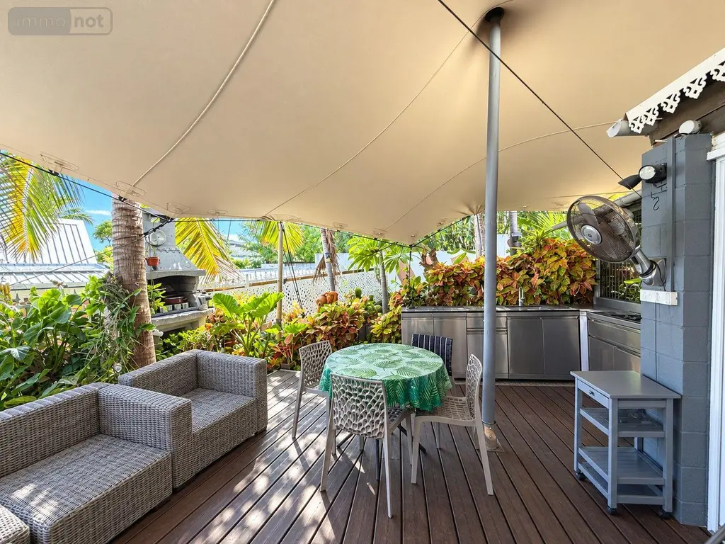 Maison a vendre Saint-Paul 97434 La Réunion 974 147 m2 5 pièces 723500 euros 97405/310 003