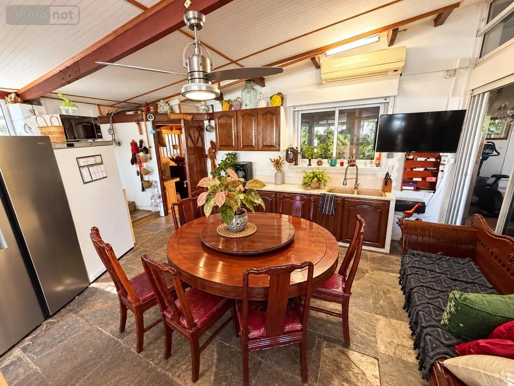 Maison a vendre Saint-Paul 97434 La Réunion 974 147 m2 5 pièces 723500 euros 97405/310 014