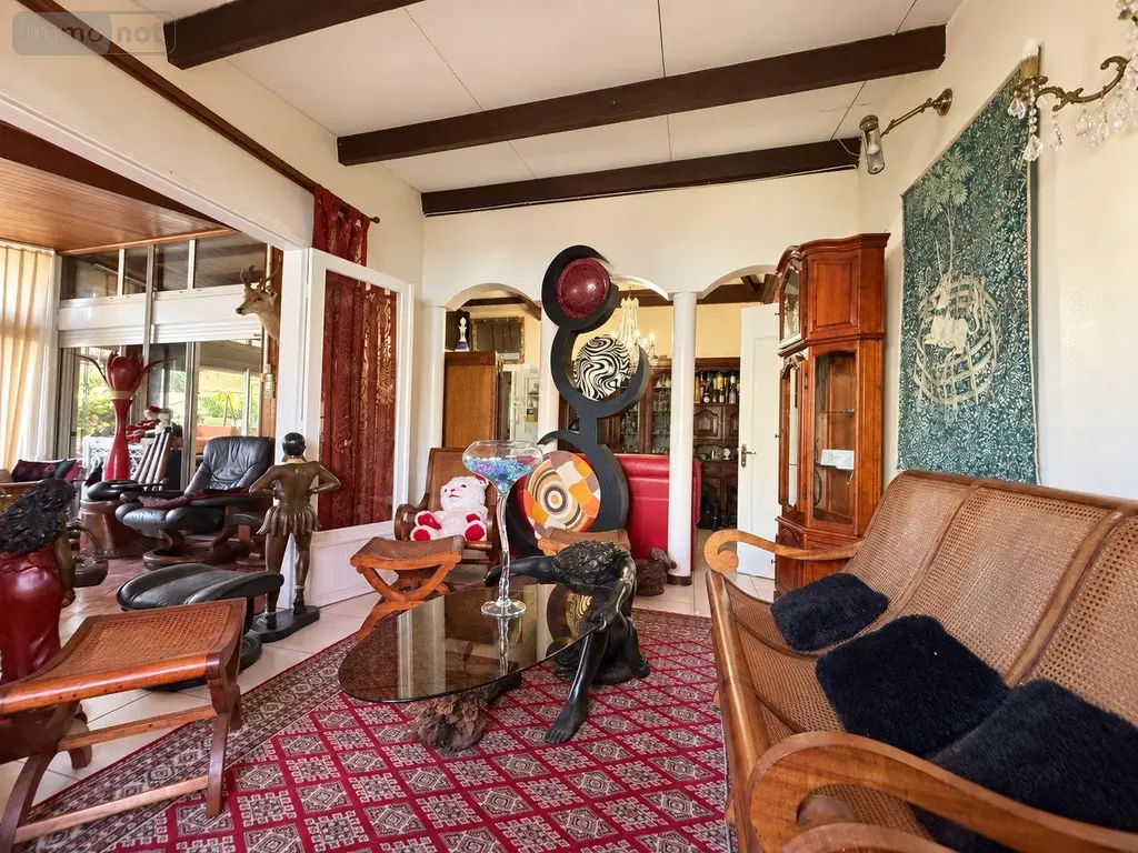 Maison a vendre Saint-Paul 97434 La Réunion 974 147 m2 5 pièces 723500 euros 97405/310 017