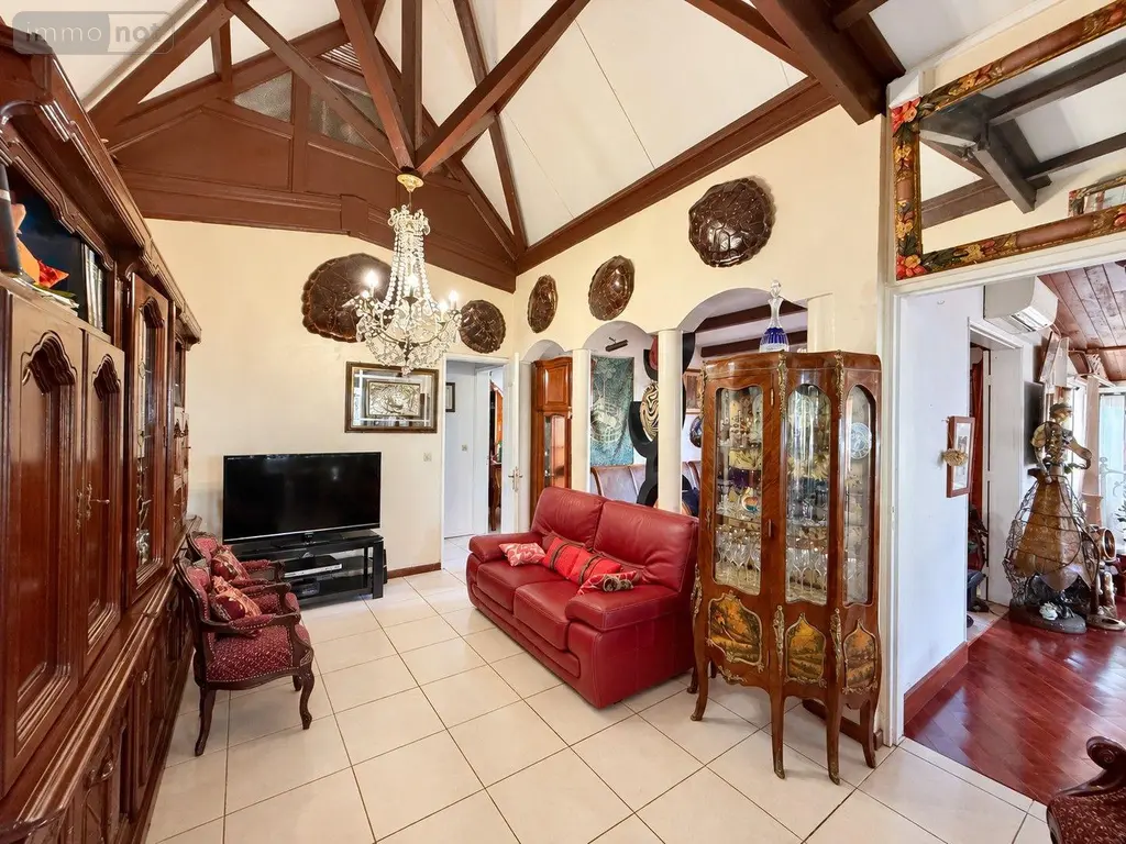 Maison a vendre Saint-Paul 97434 La Réunion 974 147 m2 5 pièces 723500 euros 97405/310 015