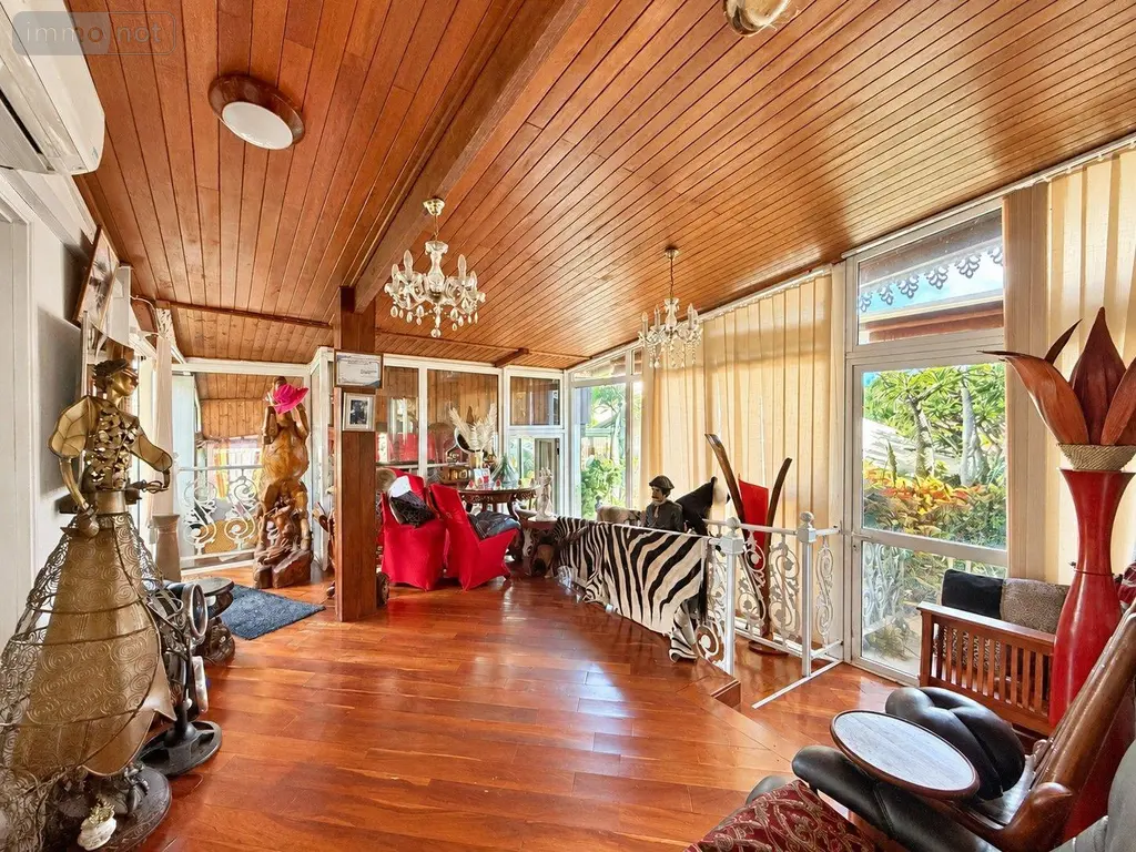 Maison a vendre Saint-Paul 97434 La Réunion 974 147 m2 5 pièces 723500 euros 97405/310 010