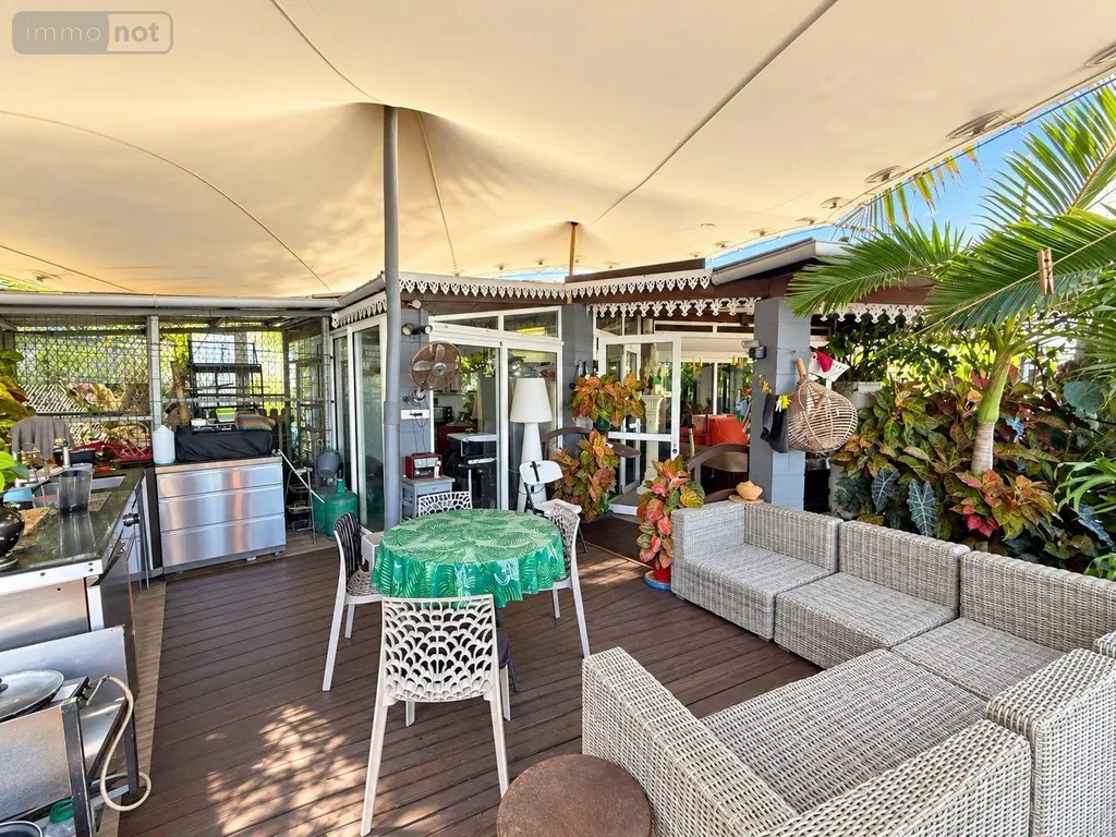 Maison a vendre Saint-Paul 97434 La Réunion 974 147 m2 5 pièces 723500 euros 97405/310 001