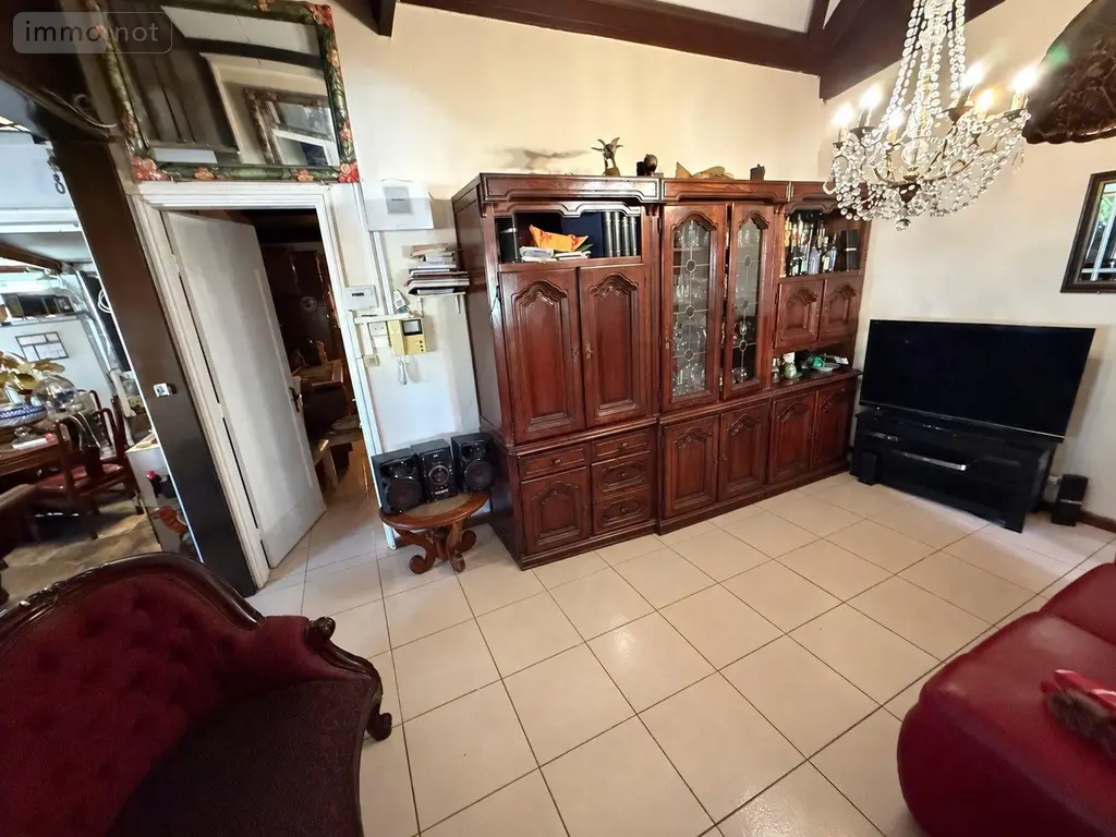 Maison a vendre Saint-Paul 97434 La Réunion 974 147 m2 5 pièces 723500 euros 97405/310 013