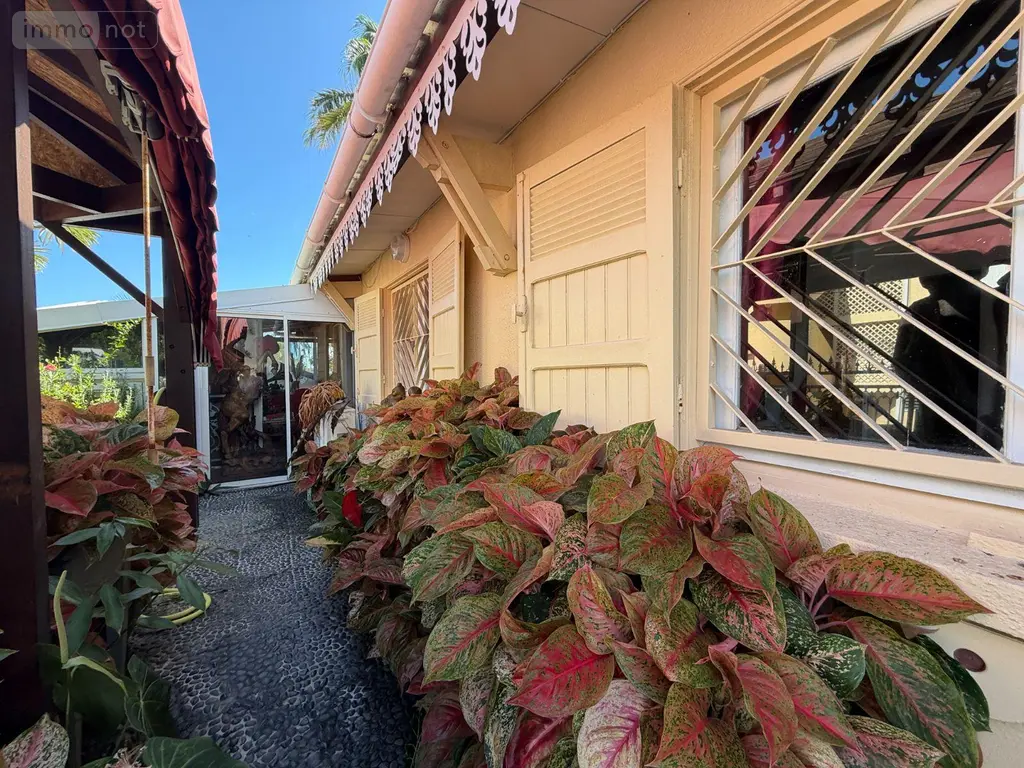 Maison a vendre Saint-Paul 97434 La Réunion 974 147 m2 5 pièces 723500 euros 97405/310 007