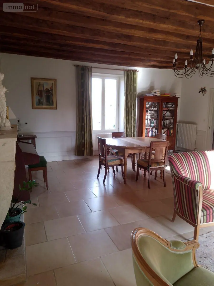 Maison a vendre Primelles 18400 Cher 18 192 m2 9 pièces 272480 euros 11813/1539 005