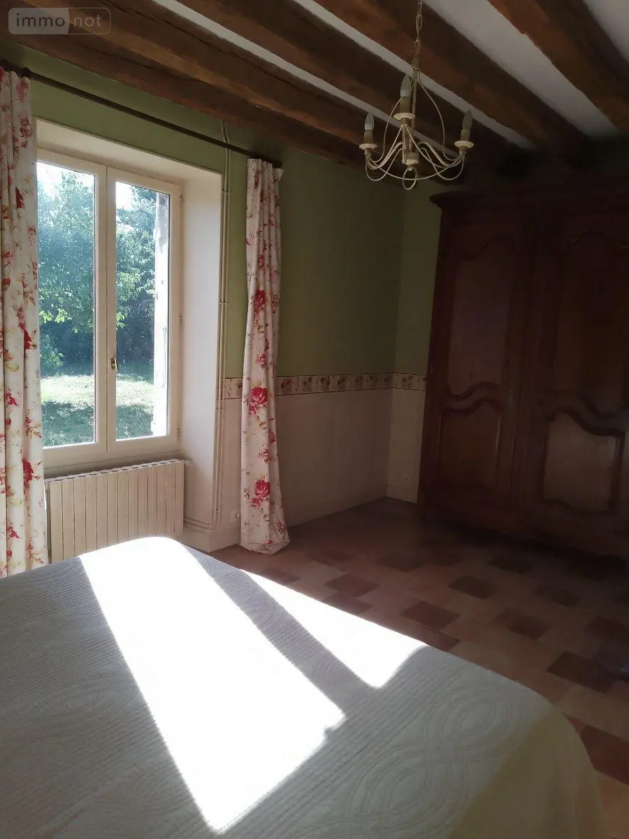 Maison a vendre Primelles 18400 Cher 18 192 m2 9 pièces 272480 euros 11813/1539 007