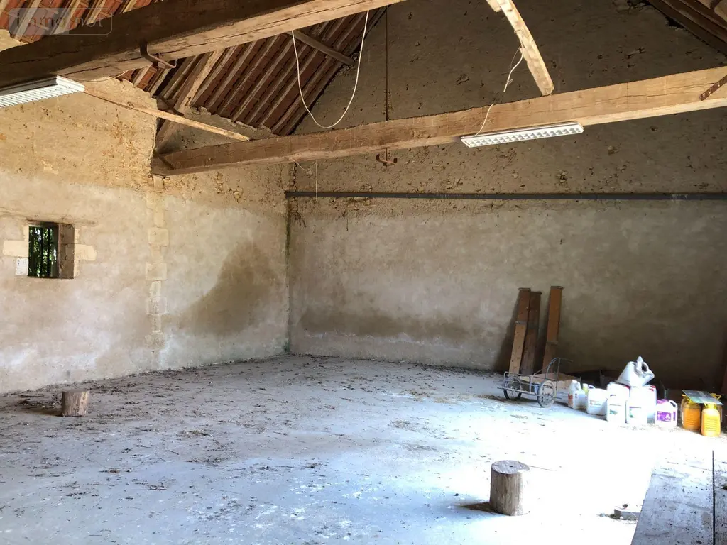 Maison a vendre Primelles 18400 Cher 18 192 m2 9 pièces 272480 euros 11813/1539 012
