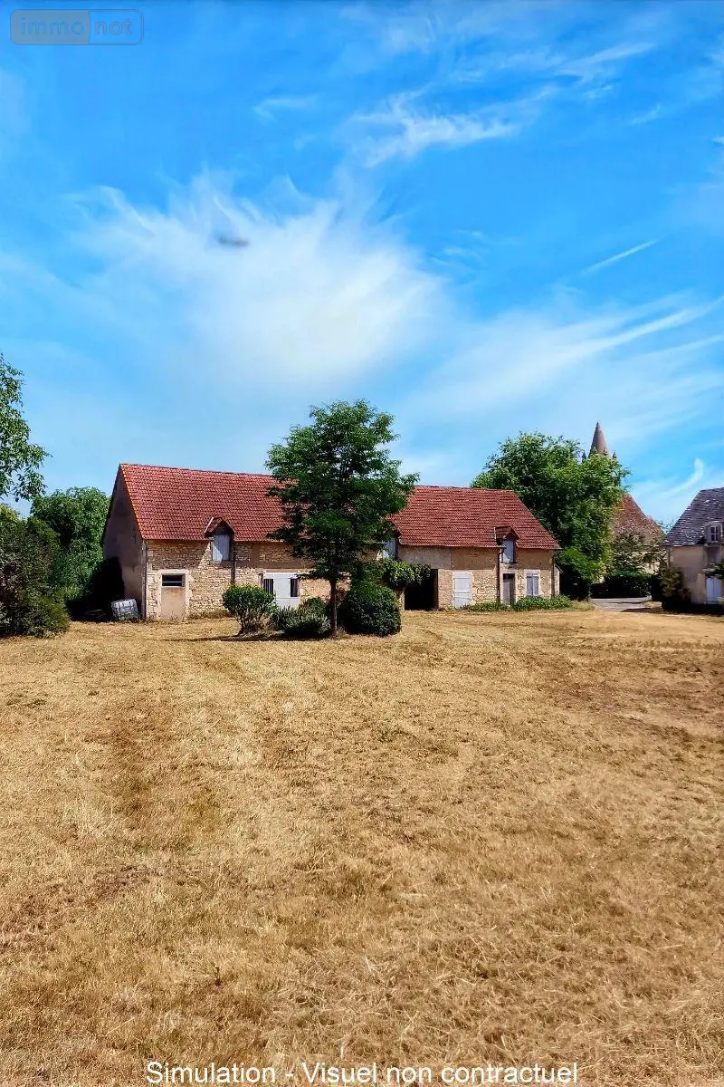 Maison a vendre Primelles 18400 Cher 18 192 m2 9 pièces 272480 euros 11813/1539 014