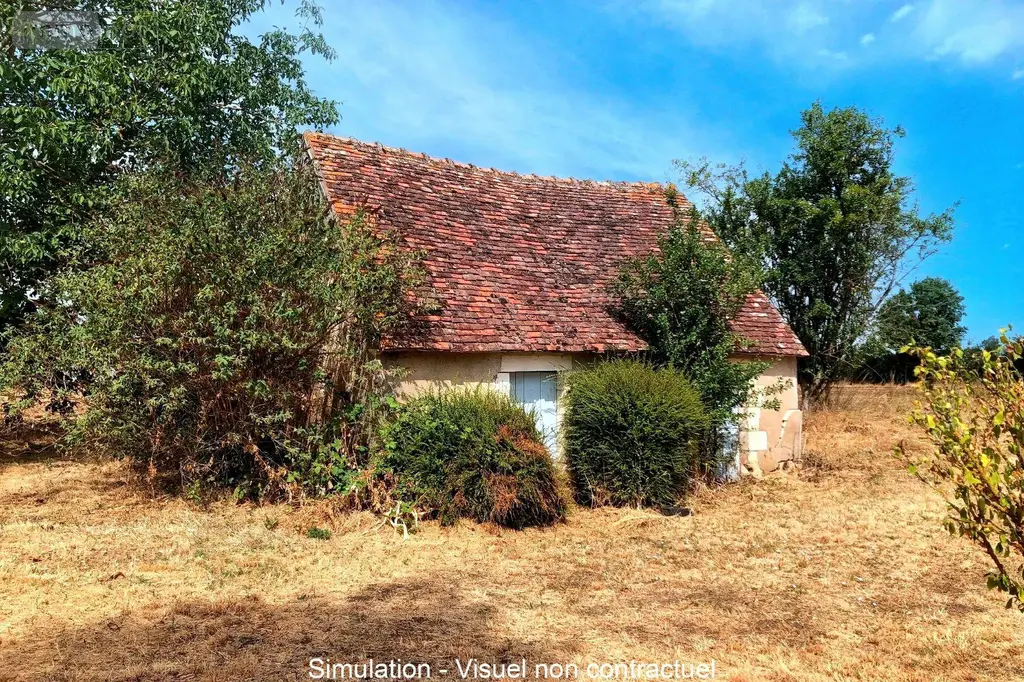 Maison a vendre Primelles 18400 Cher 18 192 m2 9 pièces 272480 euros 11813/1539 019