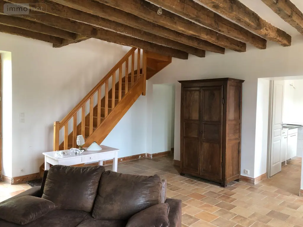 Maison a vendre Primelles 18400 Cher 18 85 m2 4 pièces 95400 euros 11813/1540 003