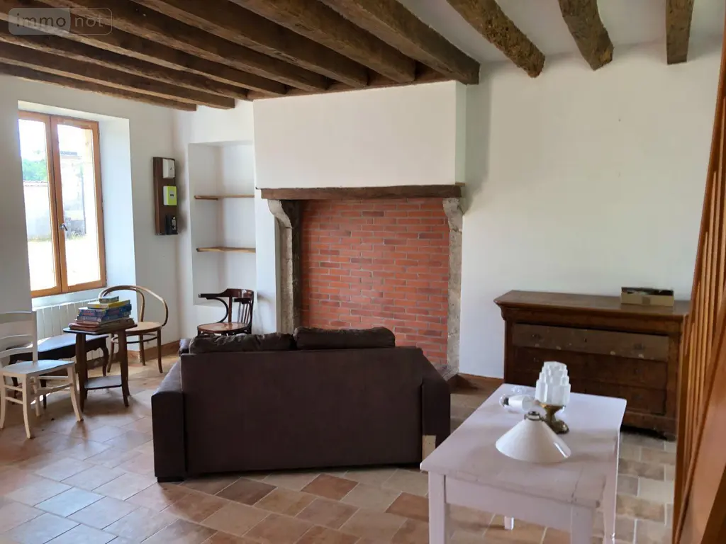 Maison a vendre Primelles 18400 Cher 18 85 m2 4 pièces 95400 euros 11813/1540 004