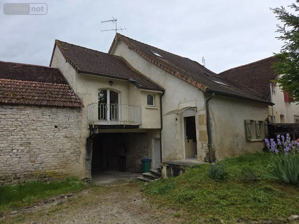 Maison a vendre Neuville-sur-Seine 10250 Aube 10 156 m2 4 pièces 169000 euros 10063/1292 014