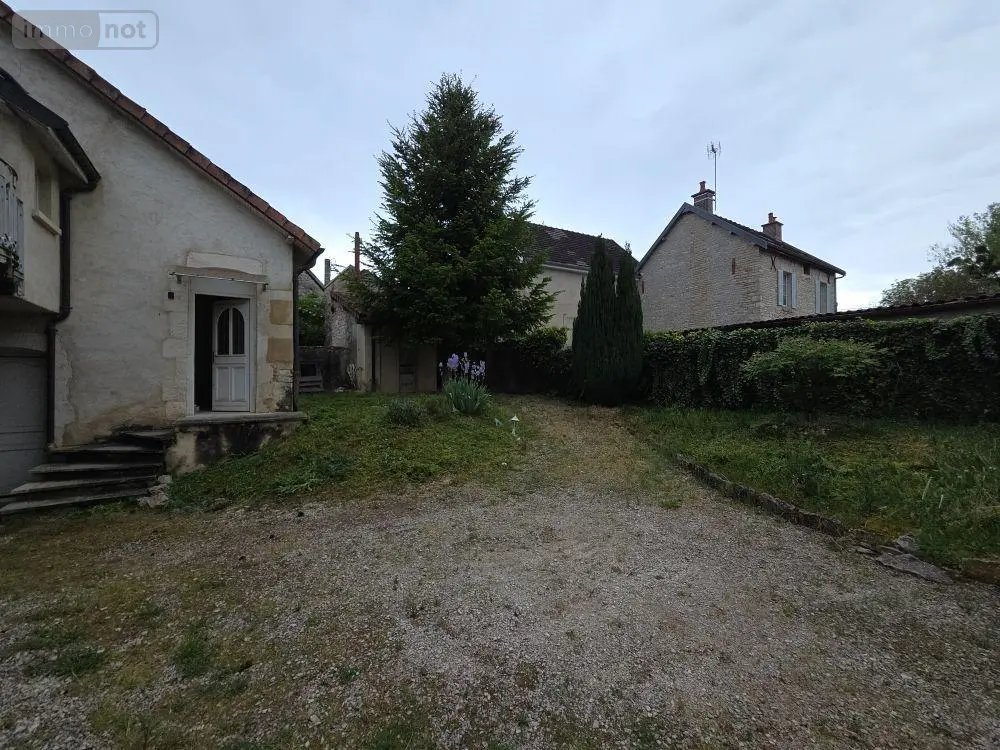 Maison a vendre Neuville-sur-Seine 10250 Aube 10 156 m2 4 pièces 169000 euros 10063/1292 017