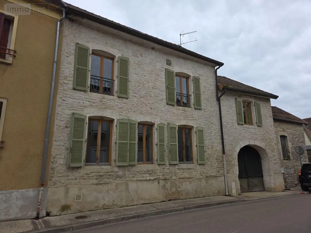Maison a vendre Neuville-sur-Seine 10250 Aube 10 156 m2 4 pièces 169000 euros 10063/1292 018