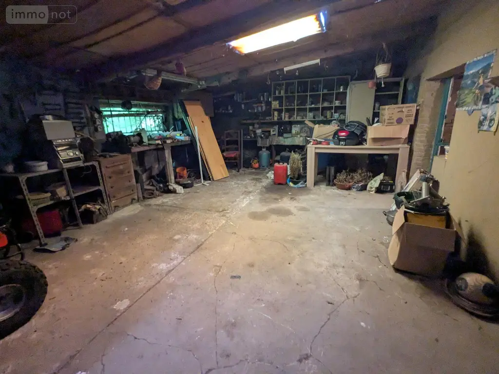 Maison a vendre Saint-Pol-sur-Ternoise 62130 Pas-de-Calais 62 84 m2 4 pièces 105400 euros 2491 006