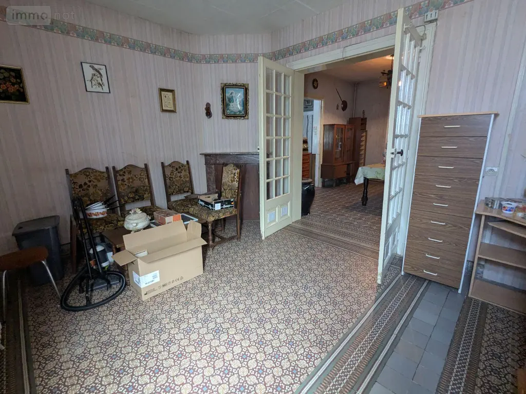 Maison a vendre Saint-Pol-sur-Ternoise 62130 Pas-de-Calais 62 84 m2 4 pièces 105400 euros 2491 004