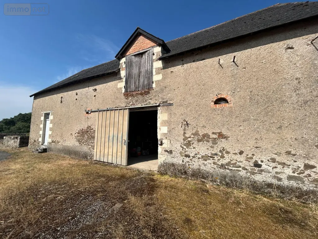 Maison a vendre Montjean-sur-Loire 49570 Maine-et-Loire 49 138 m2 344175 euros 12516/1331 002